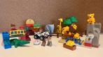 Duplo voedertijd in de Zoo, Ophalen of Verzenden, Zo goed als nieuw, Duplo