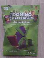 Domino Challengers Plusmarkt Limited Edition Molen NIEUW !, Verzamelen, Supermarktacties, Plus, Ophalen of Verzenden