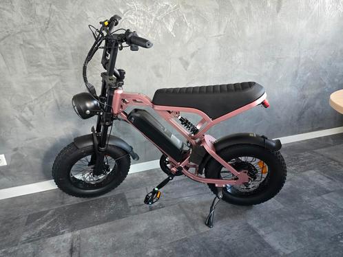 Fatbike V20 Mini 5 Kleuren Nardo grijs rose gold alarm, Fietsen en Brommers, Elektrische fietsen, Nieuw, Overige merken, 59 cm of meer