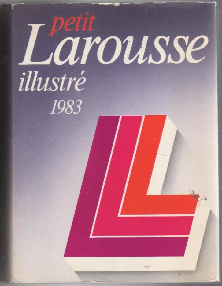 Encyclopedie PETIT LAROUSSE ILLUSTRÉ 1983, Boeken, Encyclopedieën, Zo goed als nieuw, Complete serie, Ophalen of Verzenden