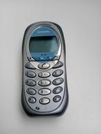 MOET NU WEG!!! SIEMENS M50 Blauwgrijs Origineel Retro mobiel, Telecommunicatie, Mobiele telefoons | Siemens, Gebruikt, Klassiek of Candybar