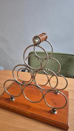 Wijnrek voor 6 flessen, Overige materialen, Gebruikt, 5 tot 15 flessen, Ophalen of Verzenden