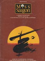 CAMERON MACKINTOSH – M I S S S a i g o n, Gebruikt, Ophalen of Verzenden, Artiest of Componist, Piano