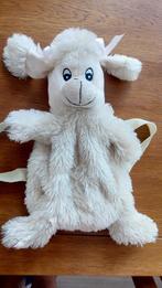 Knuffel rugzakje en bijpassende slofjes., Ophalen of Verzenden, Zo goed als nieuw