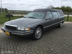 Buick roadmaster rouwauto FUNERAL CAR HEARSE LEICHENWAGEN, Auto's, Buick, Parkeersensor, Gebruikt, Overige carrosserieën, Bedrijf