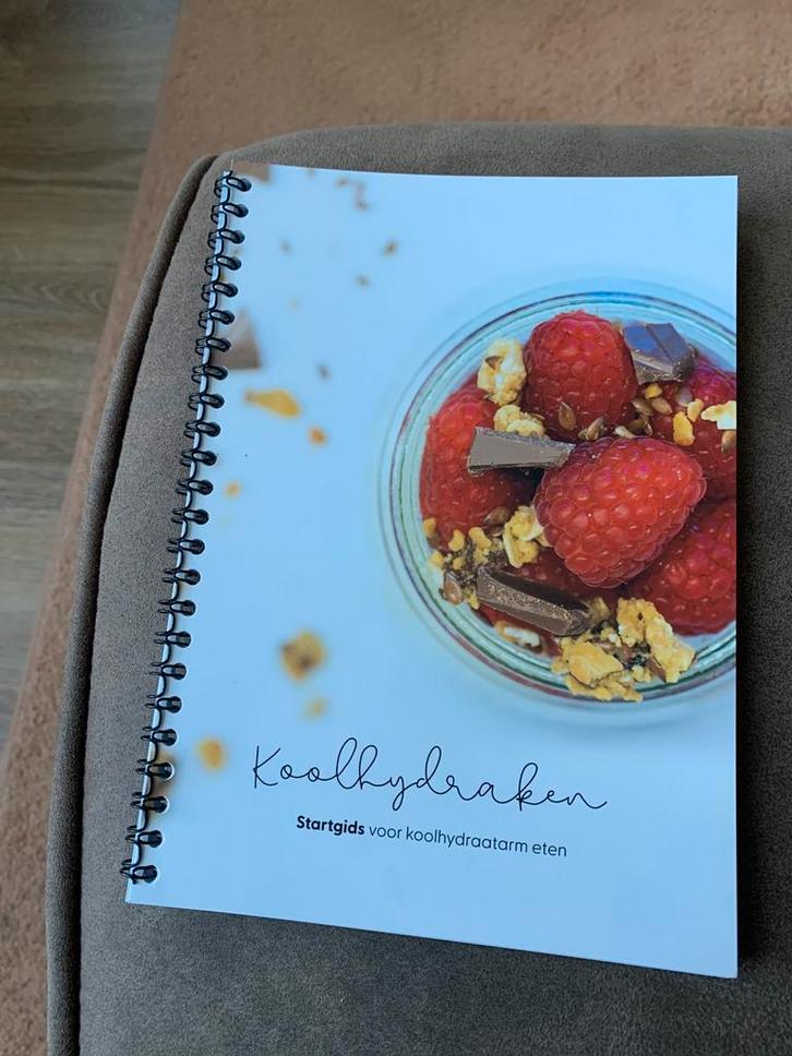 Yvonne Karst - Koolhydraken startgids, Boeken, Kookboeken, Zo goed als nieuw, Ophalen of Verzenden