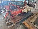 Pz maaier met hydraulische functie, Ophalen, Glastuinbouw, Weidebouw