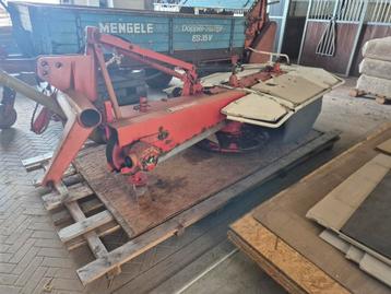 Pz maaier met hydraulische functie  beschikbaar voor biedingen