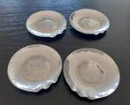 Theetipjes Tin, Antiek en Kunst, Antiek | Tin, Ophalen of Verzenden