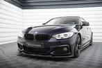 Voorlip sideskirt diffuser BMW 4-Serie Gran Coupe F36 14-17, Ophalen of Verzenden