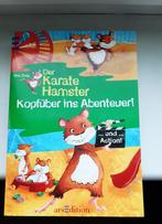 Der Karate Hamster - duitstalig - Kopfueber ins Abendteuer -, Boeken, Kinderboeken | Jeugd | onder 10 jaar, Nieuw, Ophalen of Verzenden