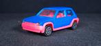 Majorette Renault 5 - Leuke Kleuren!  BIEDEN, Hobby en Vrije tijd, Modelauto's | Overige schalen, Ophalen of Verzenden, Gebruikt