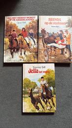 Paarden boeken van Yvonne Brill, Boeken, Ophalen of Verzenden, Gelezen, Yvonne Brill, Fictie