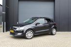 Volkswagen POLO 1.2 TSI Carplay, Stoelverwarming, schuif/kan, Voorwielaandrijving, Stof, Zwart, Zwart