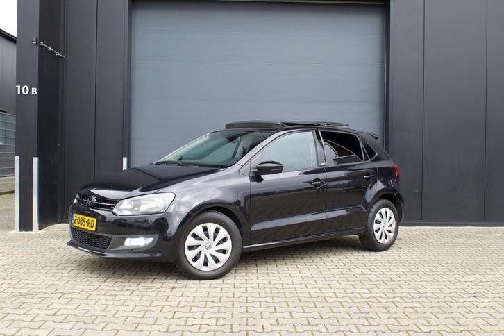 Volkswagen POLO 1.2 TSI Carplay, Stoelverwarming, schuif/kan, Auto's, Volkswagen, Bedrijf, Te koop, Polo, ABS, Airbags, Airconditioning