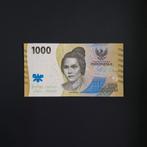 1000 roepie Indonesië #042, Postzegels en Munten, Bankbiljetten | Azië, Verzenden, Zuidoost-Azië, Los biljet