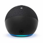 Alexa Amazon Echo Dot (5e generatie, 2022), Ophalen of Verzenden, Zo goed als nieuw, Minder dan 60 watt, Overige merken