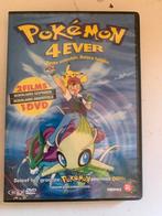 Pokémon 4Ever DVD - Nederlands Gesproken, Avontuur, Gebruikt, Alle leeftijden, Ophalen of Verzenden