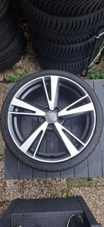 Original Rs3 Velgen 19 inch, Auto-onderdelen, Banden en Velgen, Gebruikt, Velg(en), 235 mm, Personenwagen