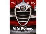 Auto Motor und Sport Edition Alfa Romeo (2018) NIEUW, Alfa Romeo, Nieuw, Ophalen of Verzenden, Auto Motor und Sport Edition