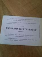 Harderwijk interneringskamp  1914-1918, Ophalen of Verzenden, Voor 1920, Noord-Brabant