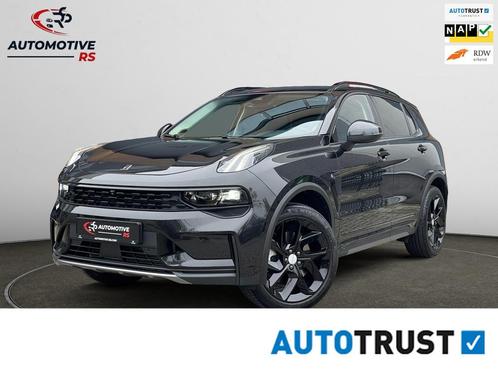 Lynk & Co RS Shadow Edition 01 1.5 262PK Pano 360 Camera Nav, Auto's, Lynk & Co, Bedrijf, Te koop, 360° camera, ABS, Achteruitrijcamera