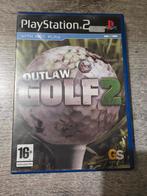 Outlaw Golf 2 - PlayStation 2, Gebruikt, 1 speler, Ophalen of Verzenden, Vanaf 16 jaar