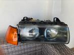 Koplamp BMW e36 (links), Auto-onderdelen, Ophalen of Verzenden, Gebruikt, BMW