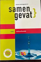 A.P.J. Thijssen - Samengevat Vwo Natuurkunde, Boeken, Schoolboeken, Ophalen, VWO, Natuurkunde, Zo goed als nieuw