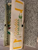 Vintage gekleurde kerstverlichting kerstlampjes, Ophalen of Verzenden