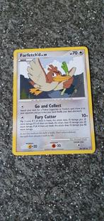 Farfetch'd Pokémonkaart - 2008 38/100 Stormfront, Hobby en Vrije tijd, Verzamelkaartspellen | Pokémon, Ophalen of Verzenden, Gebruikt