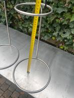 Metalen plantenstandaard - 43cm hoog, 30cm doorsnede, Ophalen of Verzenden, Zo goed als nieuw, Ankeren en Afmeren, Zeilboot of Motorboot