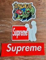 Supreme Stickerpack FW25, Ophalen of Verzenden, Nieuw, Merk