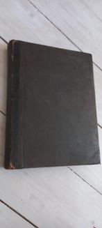 1875 bijbel.met 100 platen, Antiek en Kunst, Antiek | Boeken en Bijbels, Ophalen of Verzenden