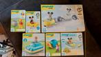 Playmobil 1.2.3 Disney Sets - Nieuw!, Ophalen of Verzenden, Nieuw, Complete set