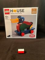 40501 LEGO House The Wooden Duck, Ophalen of Verzenden, Nieuw, Complete set, Lego