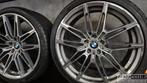 20 inch BMW 5 Serie G30 G31 Breedset Zomerbanden velgen, -, -, Banden en Velgen, Ophalen of Verzenden