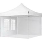 Te huur partytent 3x3 inclusief zijwanden, Ophalen, Zo goed als nieuw, Overige