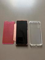 Samsung A70 incl originele doos met accessoires, Ophalen, Zwart, Zo goed als nieuw, 128 GB