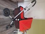 Kinderwagen bugaboo camelion + maxicosi met easybase2, Kinderen en Baby's, Gebruikt, Bugaboo, Verstelbare duwstang, Ophalen