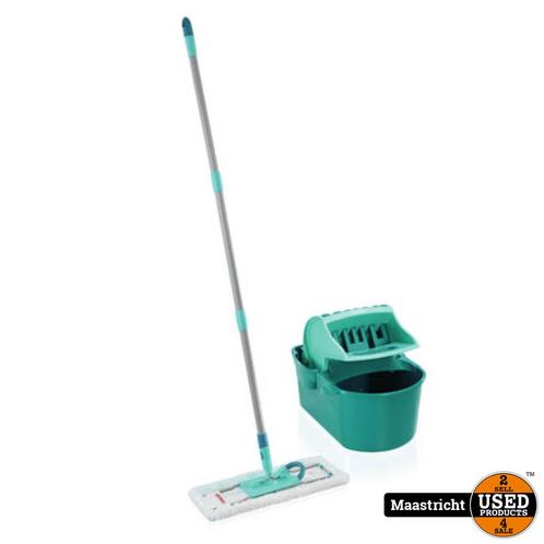 Leifheit Profi Compact vloerwisser met pers - compleet syste, Huis en Inrichting, Keuken | Keukenbenodigdheden, Nieuw