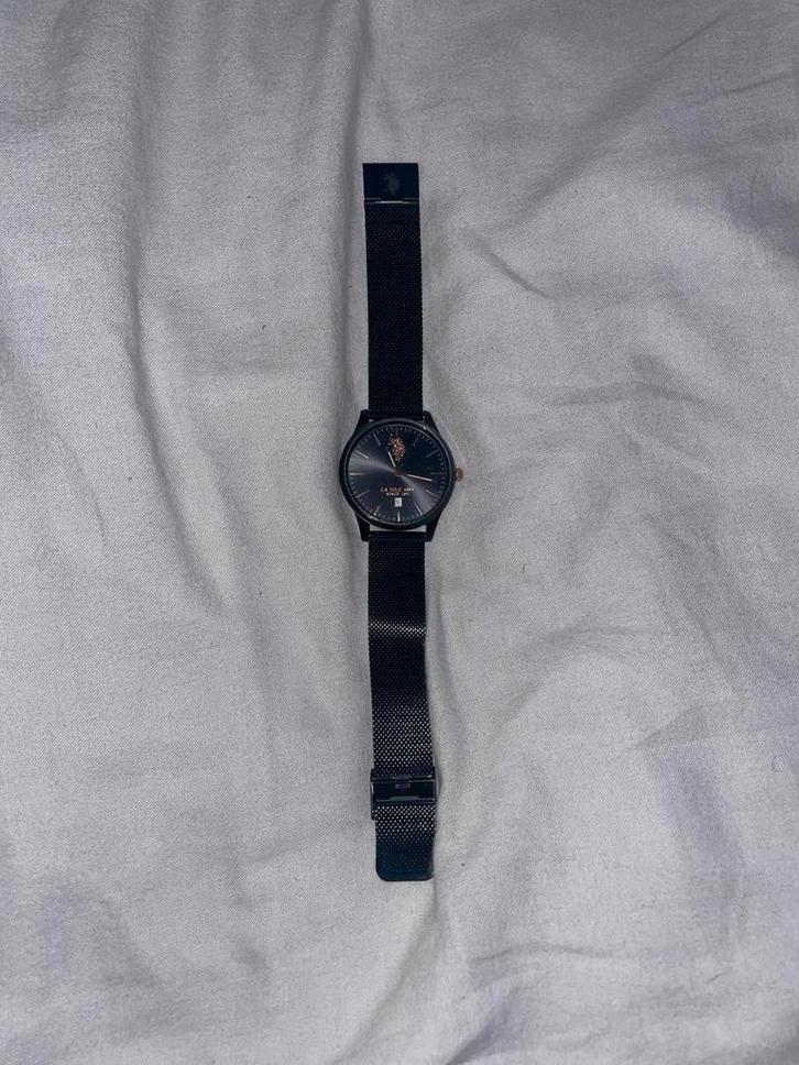 us polo assn horloge heren, Sieraden, Tassen en Uiterlijk, Horloges | Heren, Nieuw, Ophalen of Verzenden