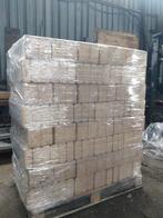 Briketten 1 ton 975 kg RUF kwaliteit, Blokken, Ophalen, Overige houtsoorten