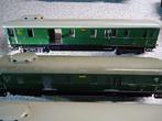 Marklin 346/4 wagon jaren 50, Hobby en Vrije tijd, Modeltreinen | H0, Ophalen, Wisselstroom, Gebruikt, Wagon