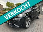 Audi Q2 35 TFSI Edition one, S-Line, Pano, B&O, 4 cilinders, 150 pk, Leder en Stof, Zwart