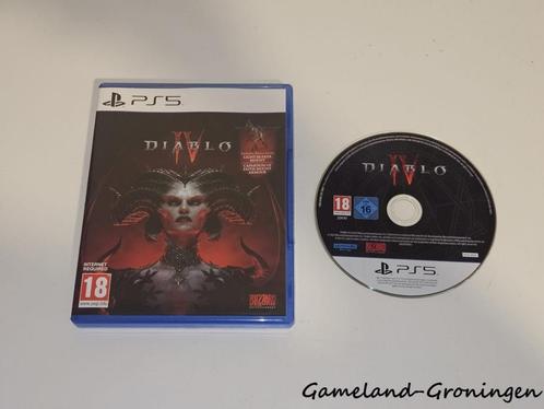 Diablo IV (PS5) Compleet, Spelcomputers en Games, Games | Sony PlayStation 5, Ophalen of Verzenden