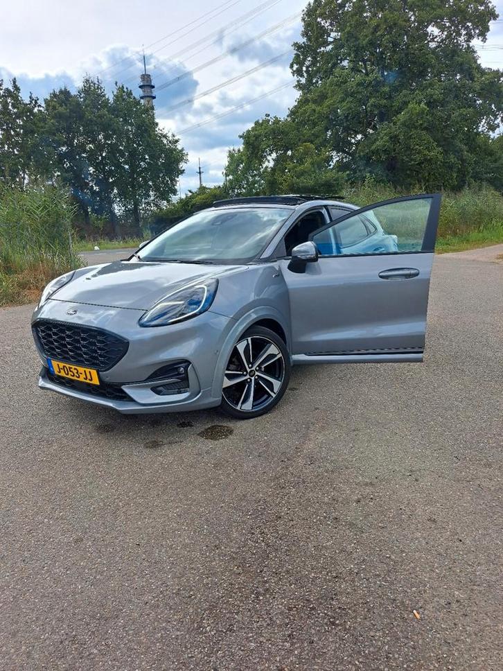 Ford Puma bjr2020 155pk winterpacket 56000km, Auto's, Ford, Particulier, Ophalen of Verzenden