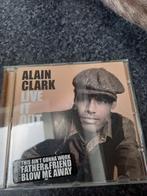 CD  Alain Clark, Verzenden, 2000 tot heden, Zo goed als nieuw