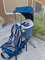 Deuter kid comfort Kinderdrager Huren, Ophalen of Verzenden, Zo goed als nieuw, Rug, Draagzak