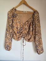 ONLY Crop Top - Maat M, Maat 38/40 (M), Oranje, Ophalen of Verzenden, ONLY